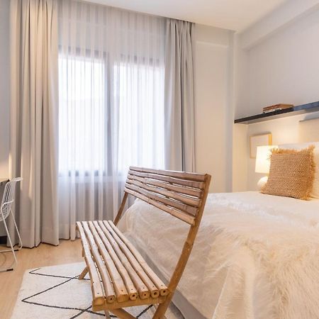Gran Via Premium II Leilighet Madrid Eksteriør bilde