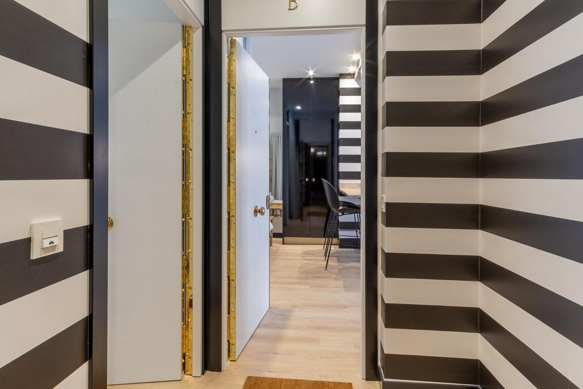 Gran Via Premium II Leilighet Madrid Eksteriør bilde